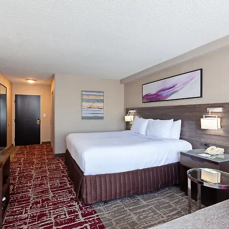 Crowne Plaza Silicon Valley North - Union City By Ihg Hotel Exterior photo