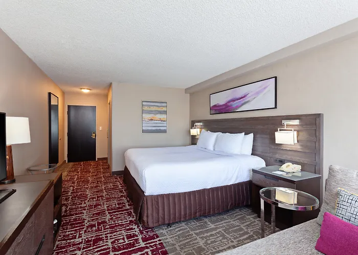 Crowne Plaza Silicon Valley North - Union City