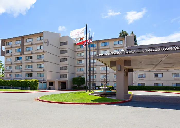 Crowne Plaza Silicon Valley North - Union City
