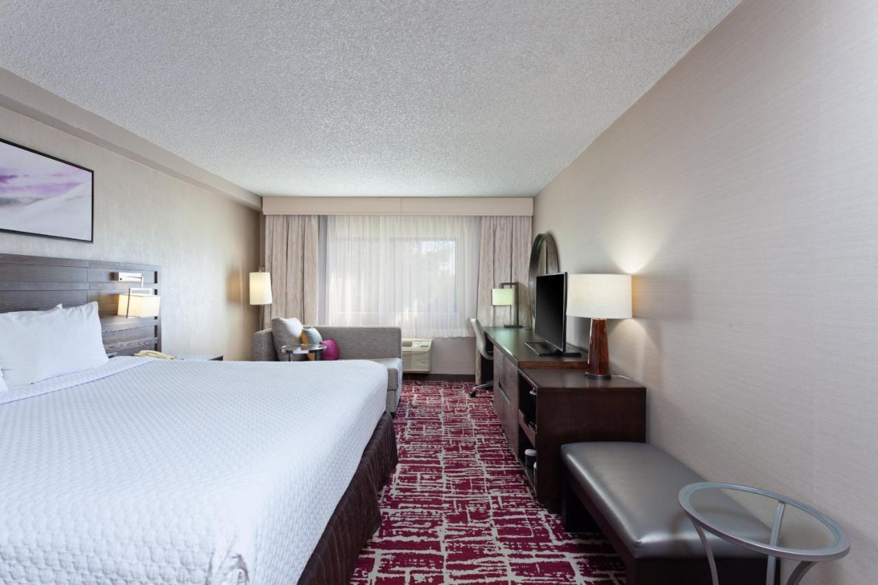 Crowne Plaza Silicon Valley North - Union 4*