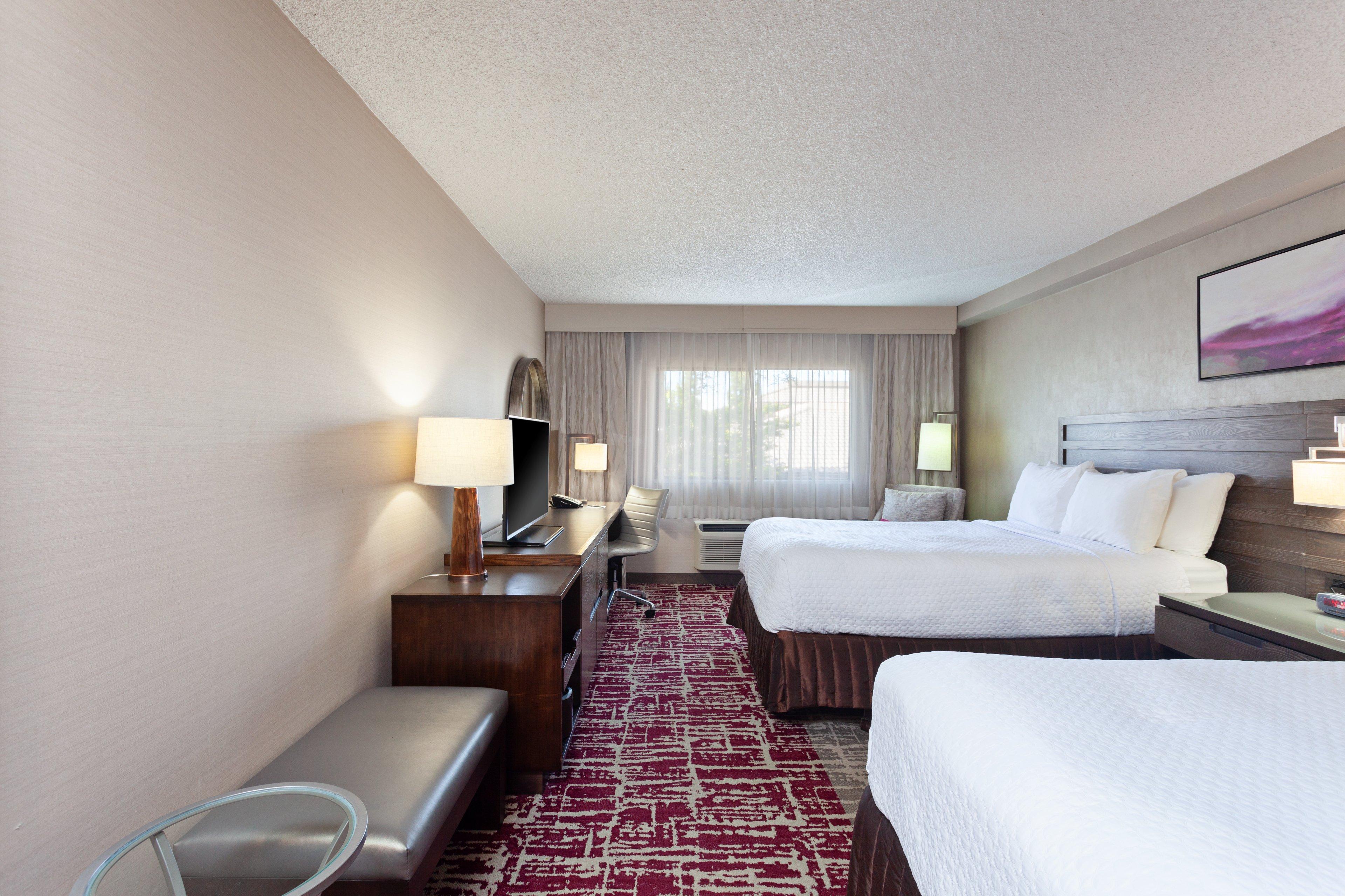 Crowne Plaza Silicon Valley North - Union Hotel Union City