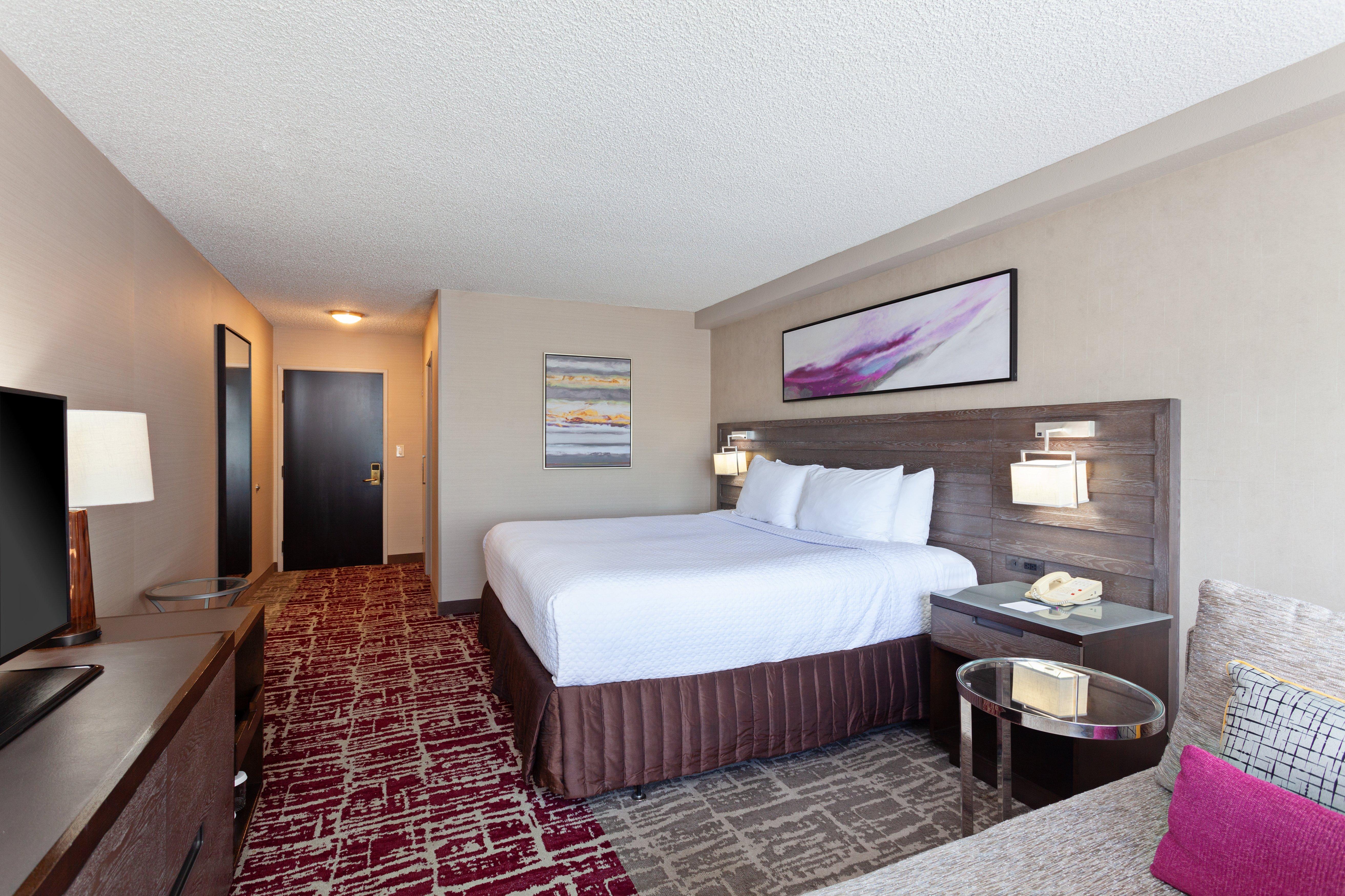 Hotel Crowne Plaza Silicon Valley North - Union