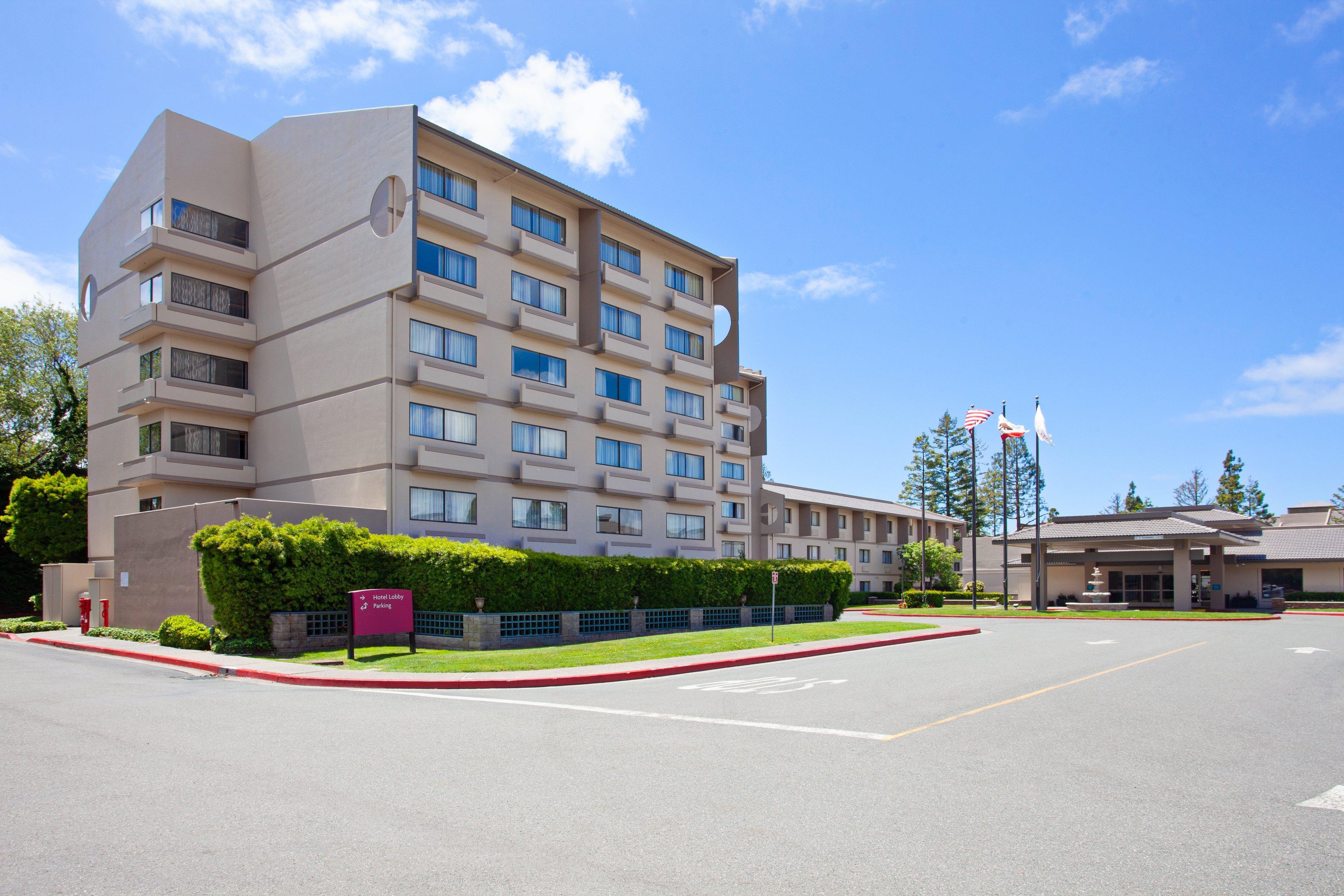 Hotel Crowne Plaza Silicon Valley North - Union Union City