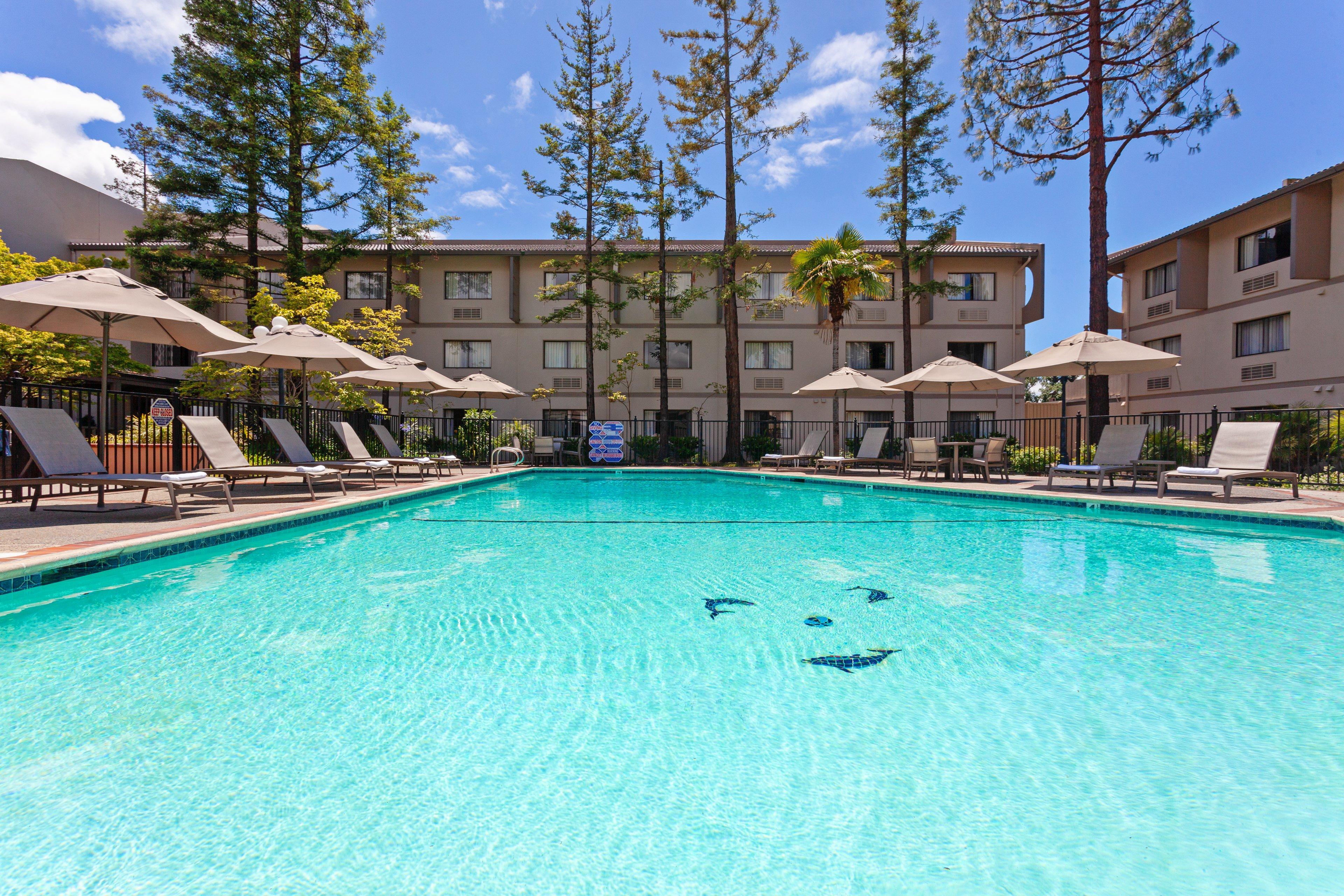 Hotel Crowne Plaza Silicon Valley North - Union