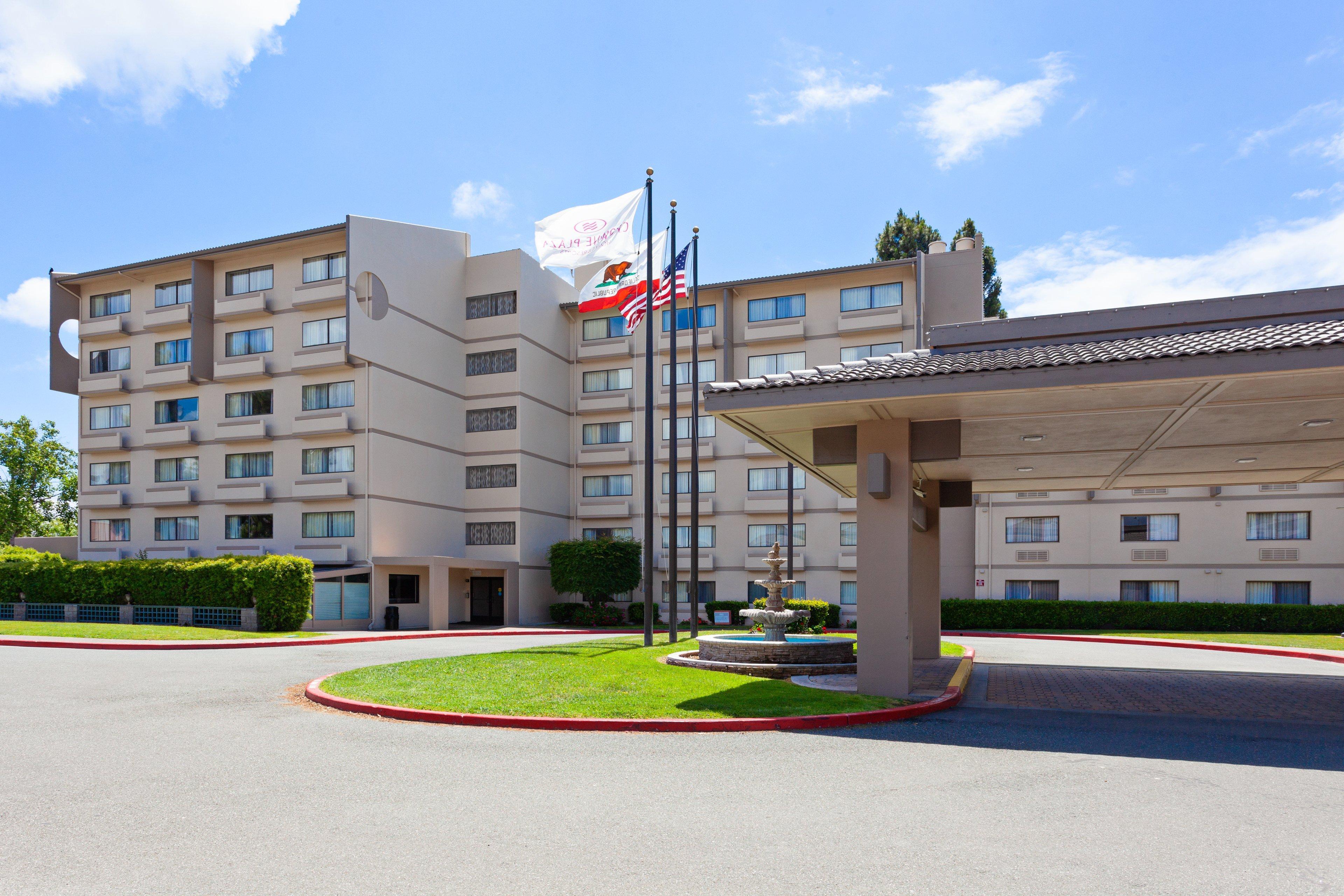 Hotel Crowne Plaza Silicon Valley North - Union 4*