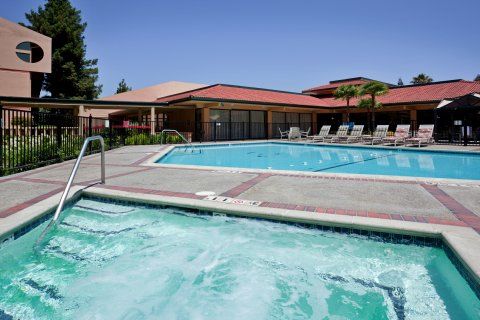 Hotel Crowne Plaza Silicon Valley North - Union