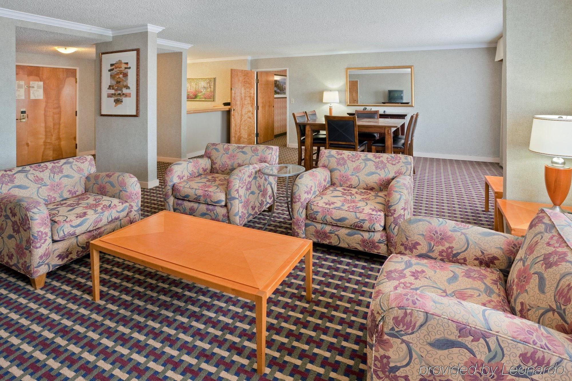 Crowne Plaza Silicon Valley North - Union 4*