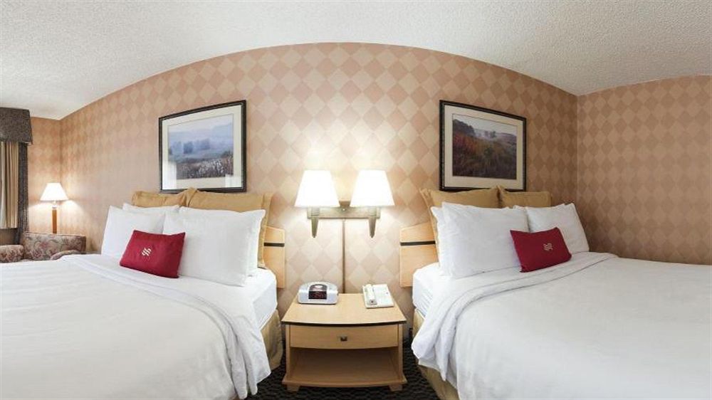 Crowne Plaza Silicon Valley North - Union Union City