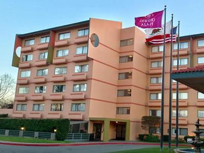 Crowne Plaza Silicon Valley North - Union 4* Union City