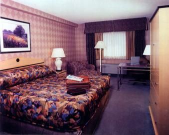 Hotel Crowne Plaza Silicon Valley North - Union 4*