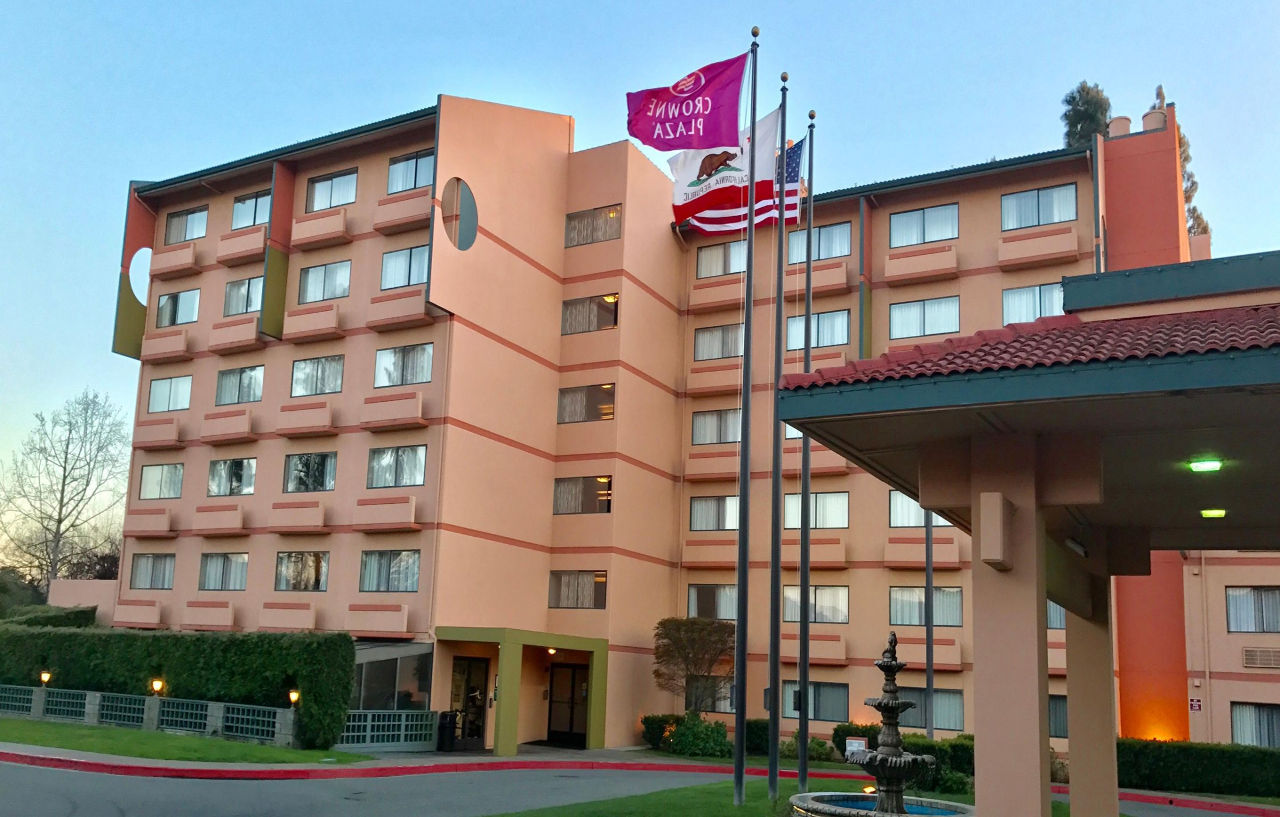 Hotel Crowne Plaza Silicon Valley North - Union 4*