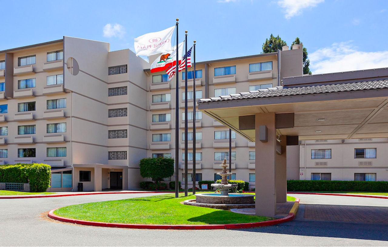 Hotel Crowne Plaza Silicon Valley North - Union 4*