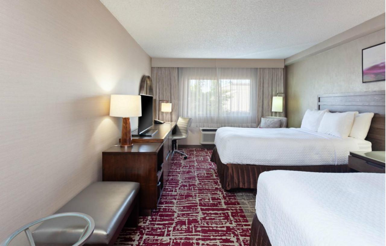 Hotel Crowne Plaza Silicon Valley North - Union Union City